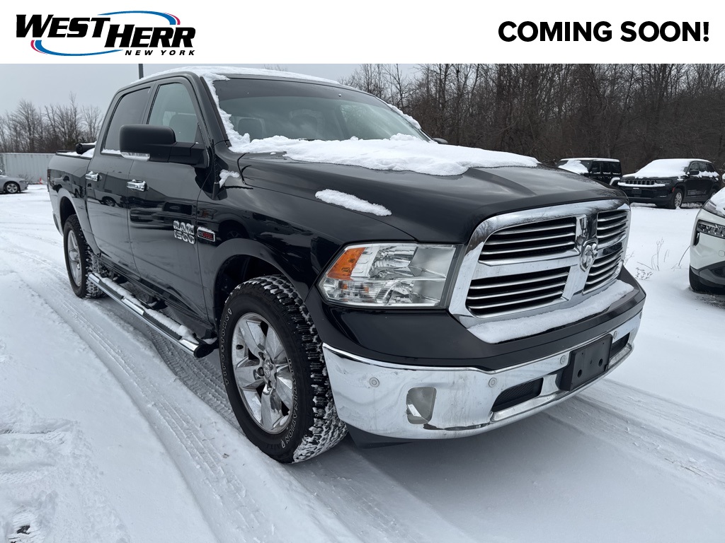 2018 RAM Ram 1500 Pickup Big Horn's photo