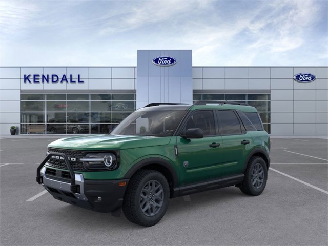 2025 Ford Bronco Sport Big Bend's photo