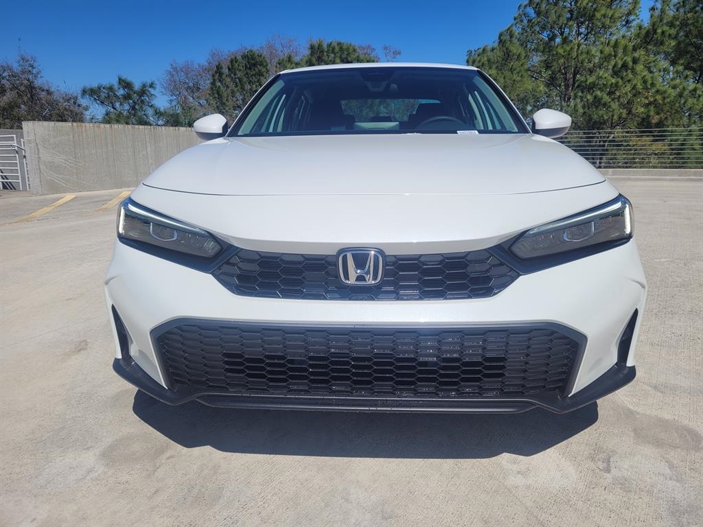 2026 Honda Civic LX photo 2