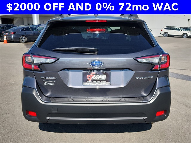 2025 Subaru Outback Premium photo 2