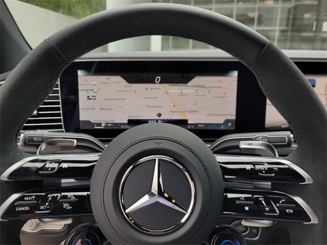 2025 Mercedes Benz GLE AMG 53 4MATIC Coupe photo 16