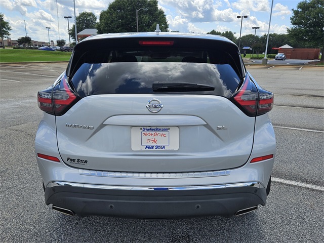 2022 Nissan Murano SL photo 10