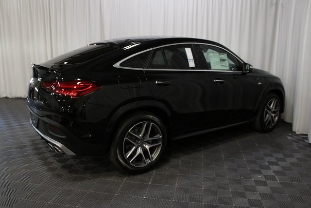 2025 Mercedes Benz GLE AMG 53 4MATIC Coupe photo 7