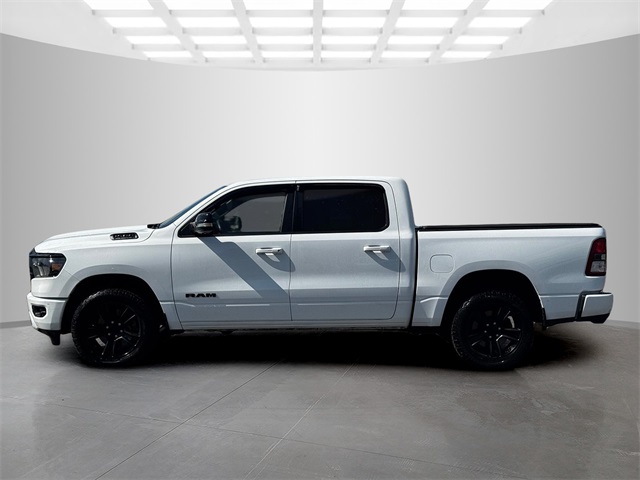 2021 Ram 1500 Big Horn Lone Star photo 3