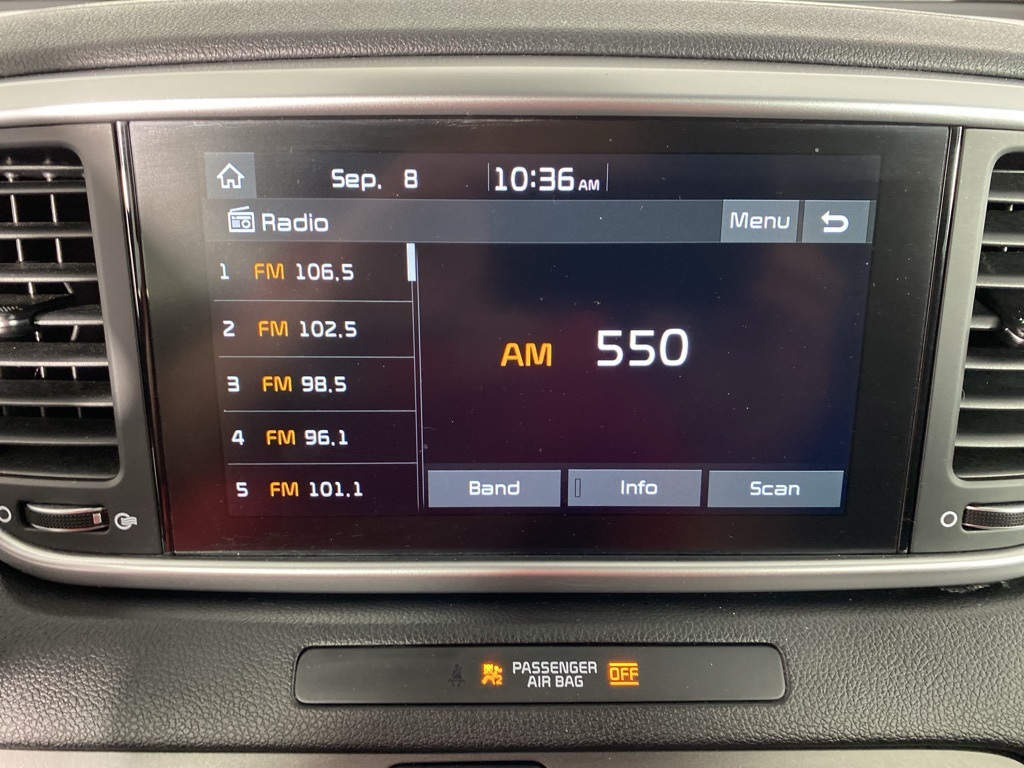 2020 Kia Sportage S photo 31
