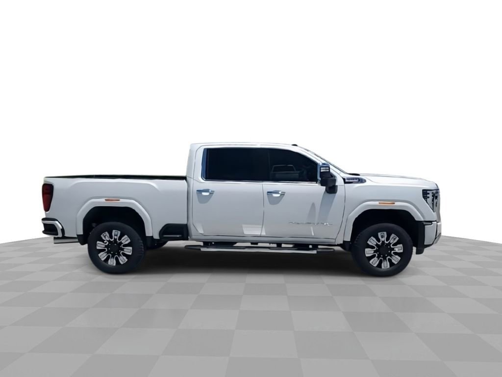 2025 Gmc Sierra 2500 HD Denali photo 6