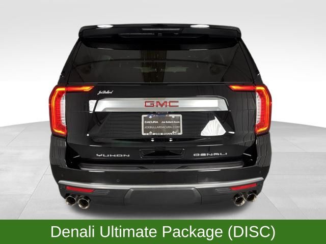 2022 Gmc Yukon Denali photo 6