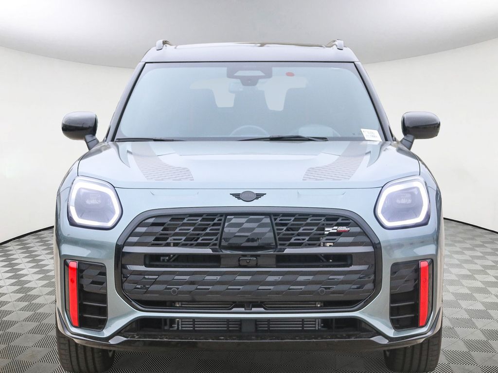 2026 Mini Countryman John Cooper Works ALL4 photo 2