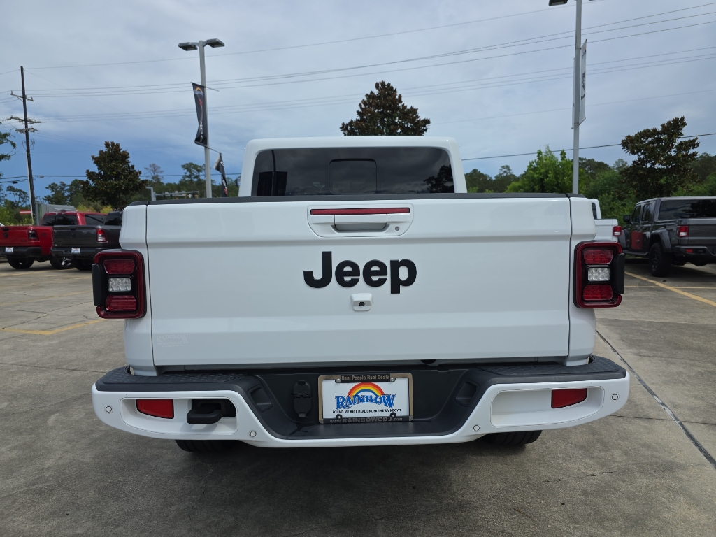 2023 Jeep Gladiator High Altitude photo 7