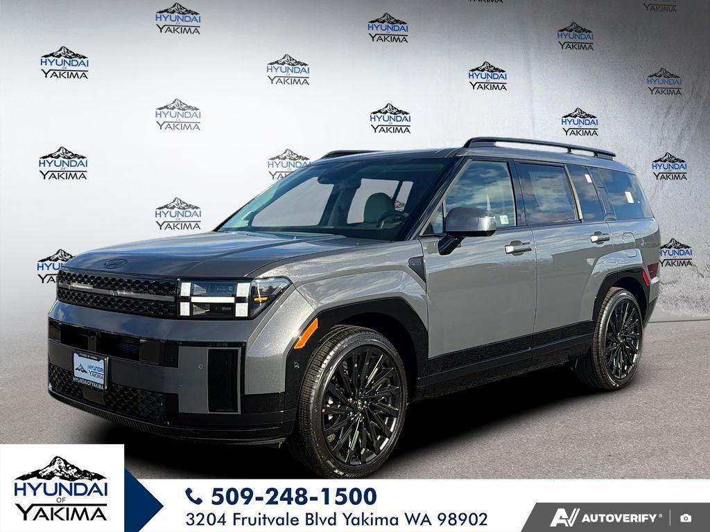 2026 Hyundai Santa Fe Calligraphy's photo