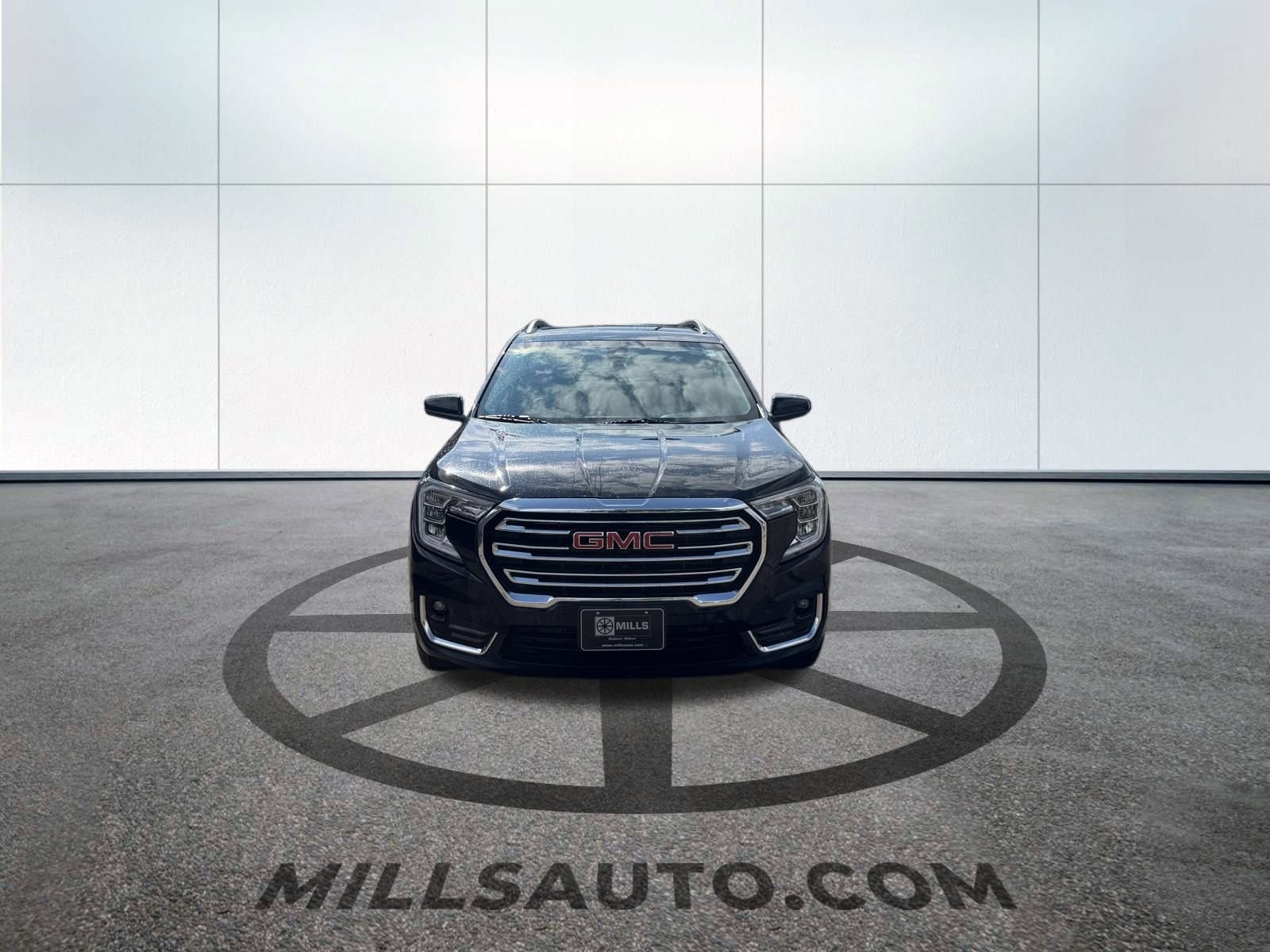 Used 2024 GMC Terrain SLT with VIN 3GKALVEG1RL143980 for sale in Baxter, Minnesota