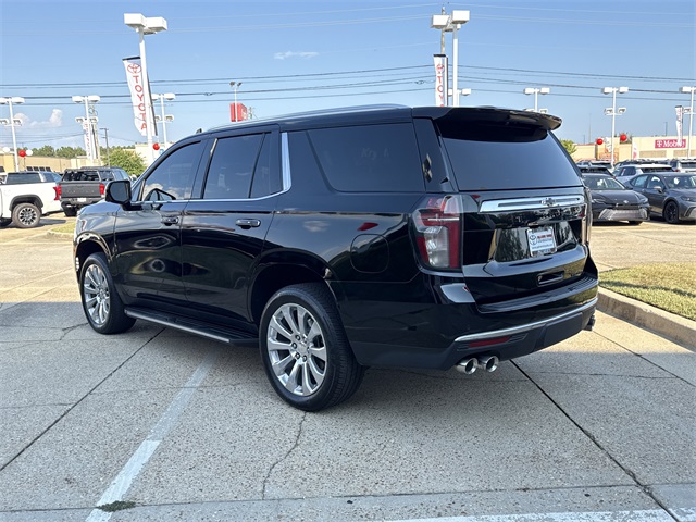 2021 Chevrolet Tahoe Premier photo 5