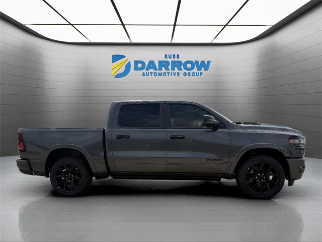 2025 Ram 1500 Laramie photo 4