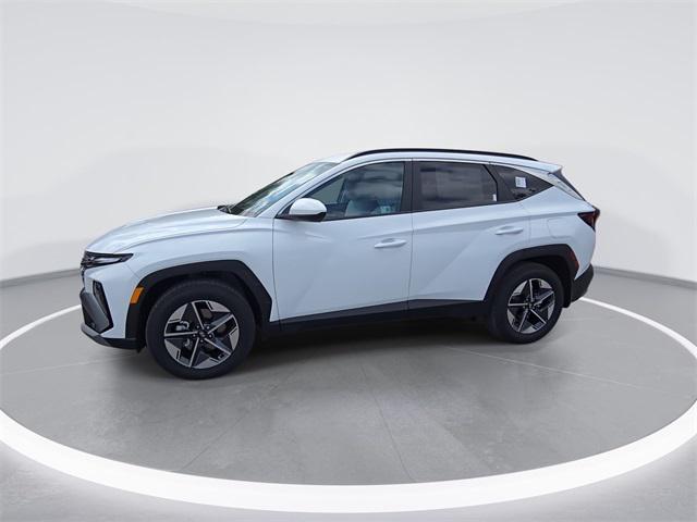 2025 Hyundai Tucson SEL photo 4