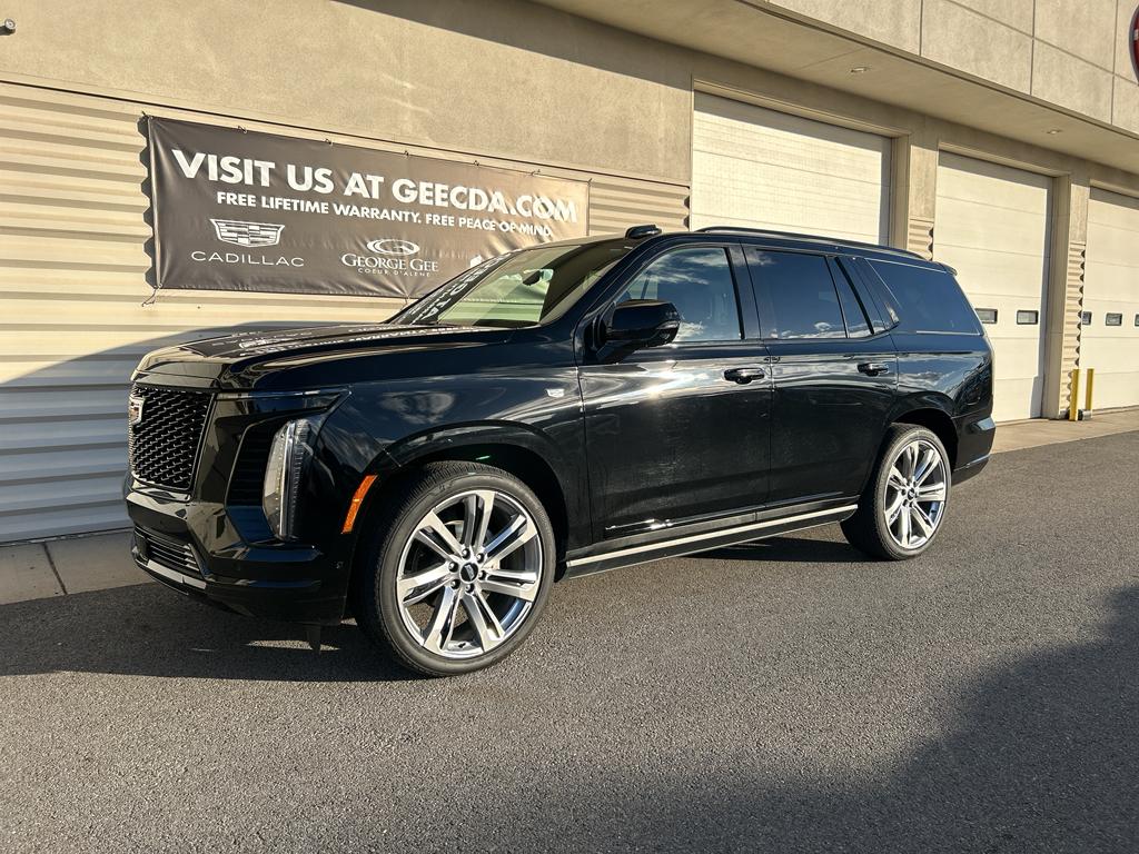 2025 Cadillac Escalade Sport's photo