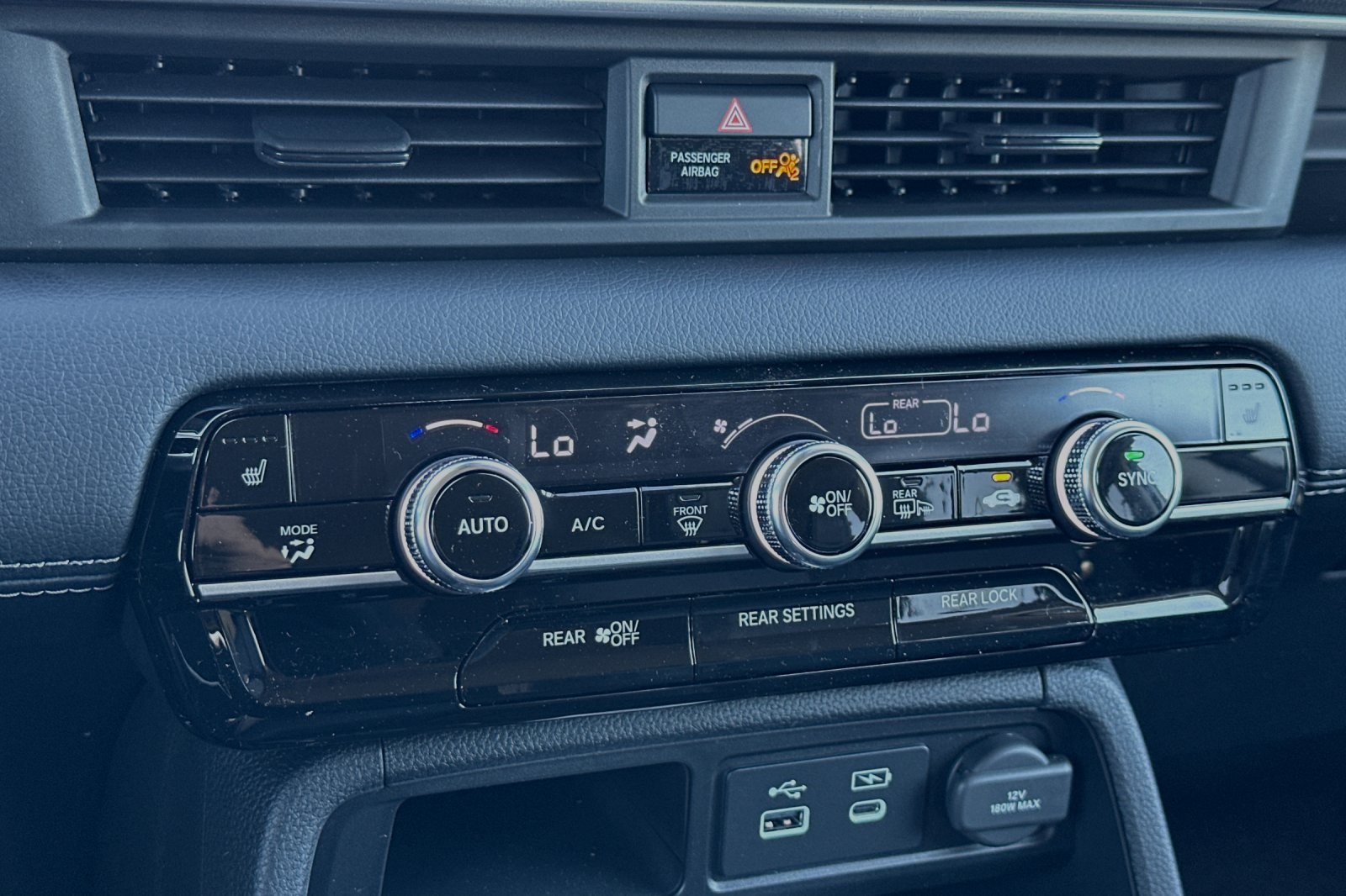2025 Honda Pilot EX-L photo 17