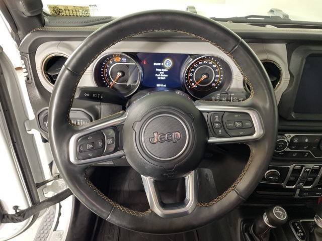 2022 Jeep Wrangler Unlimited Sahara High Altitude photo 19