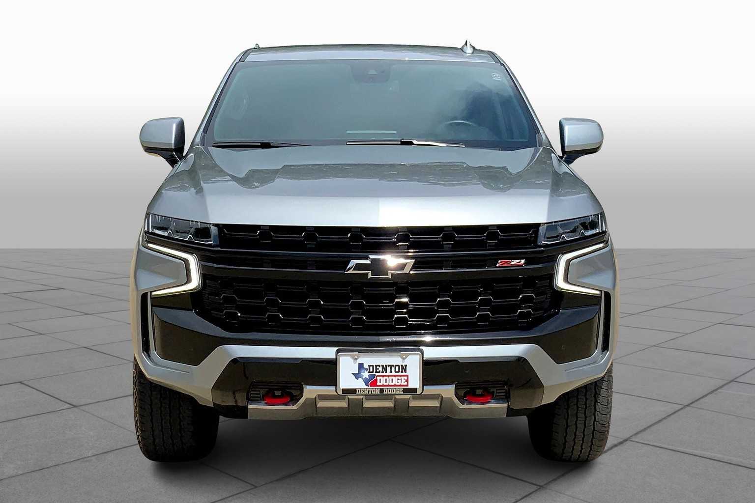 2024 Chevrolet Tahoe Z71 photo 4