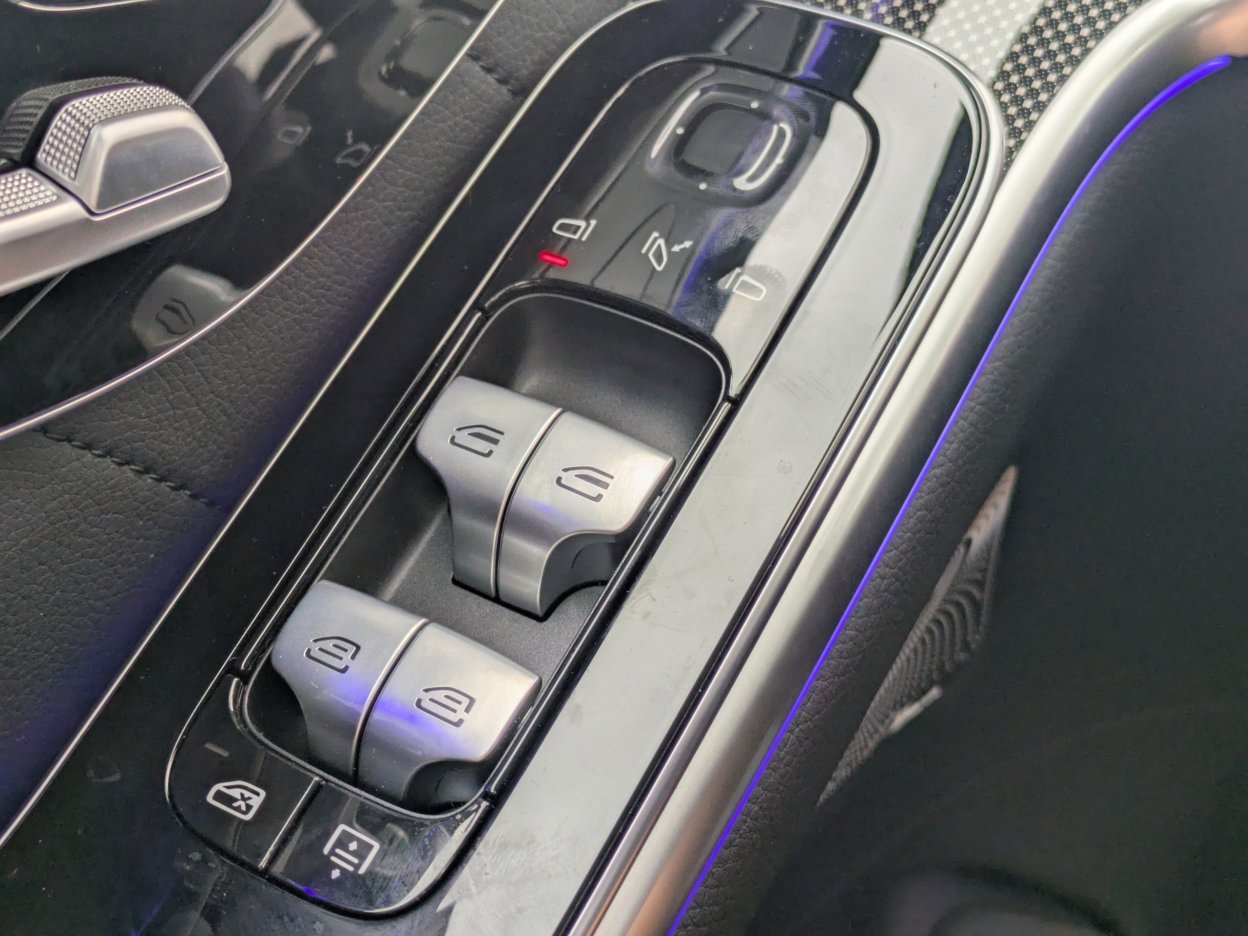 2025 Mercedes Benz S 450 580 4MATIC photo 30