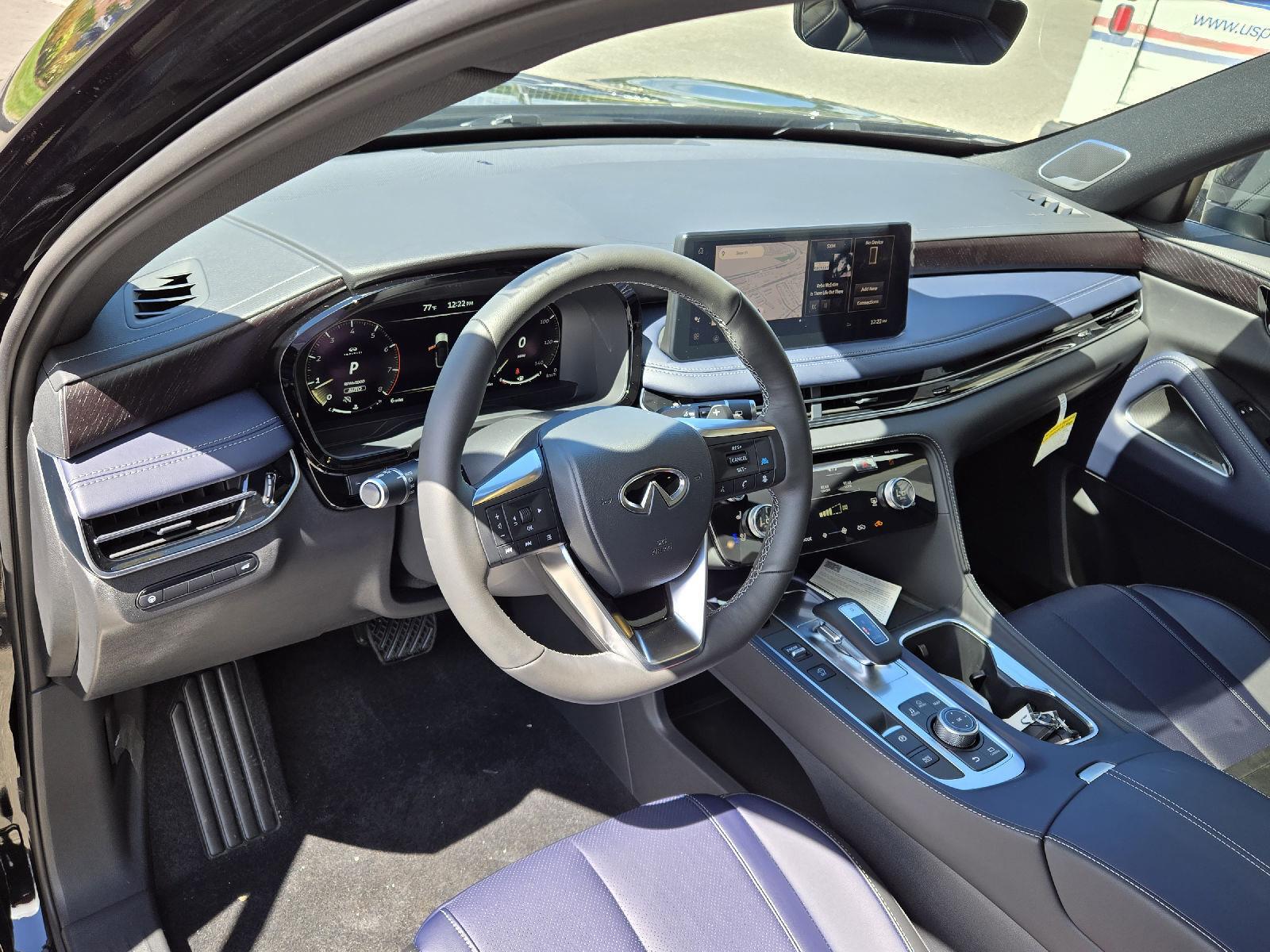 2026 Infiniti QX60 AWD photo 4