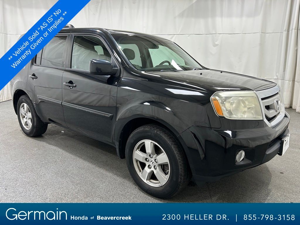 2011 Honda Pilot EX