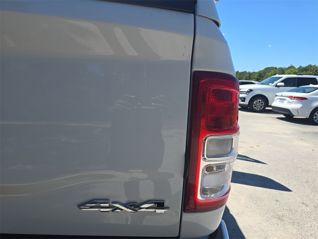 2022 Ram 2500 Big Horn photo 30