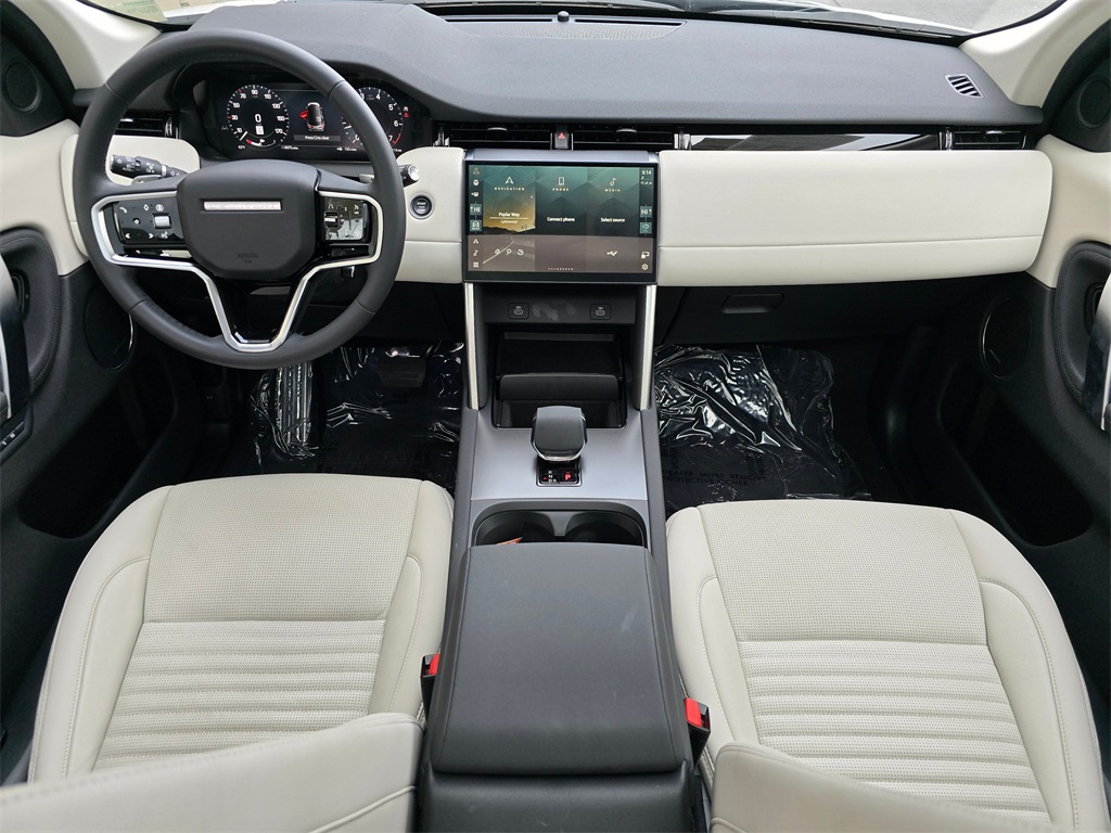 2024 Land Rover Discovery Sport S photo 10