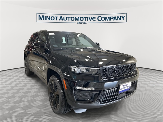 2025 Jeep Grand Cherokee Limited's photo