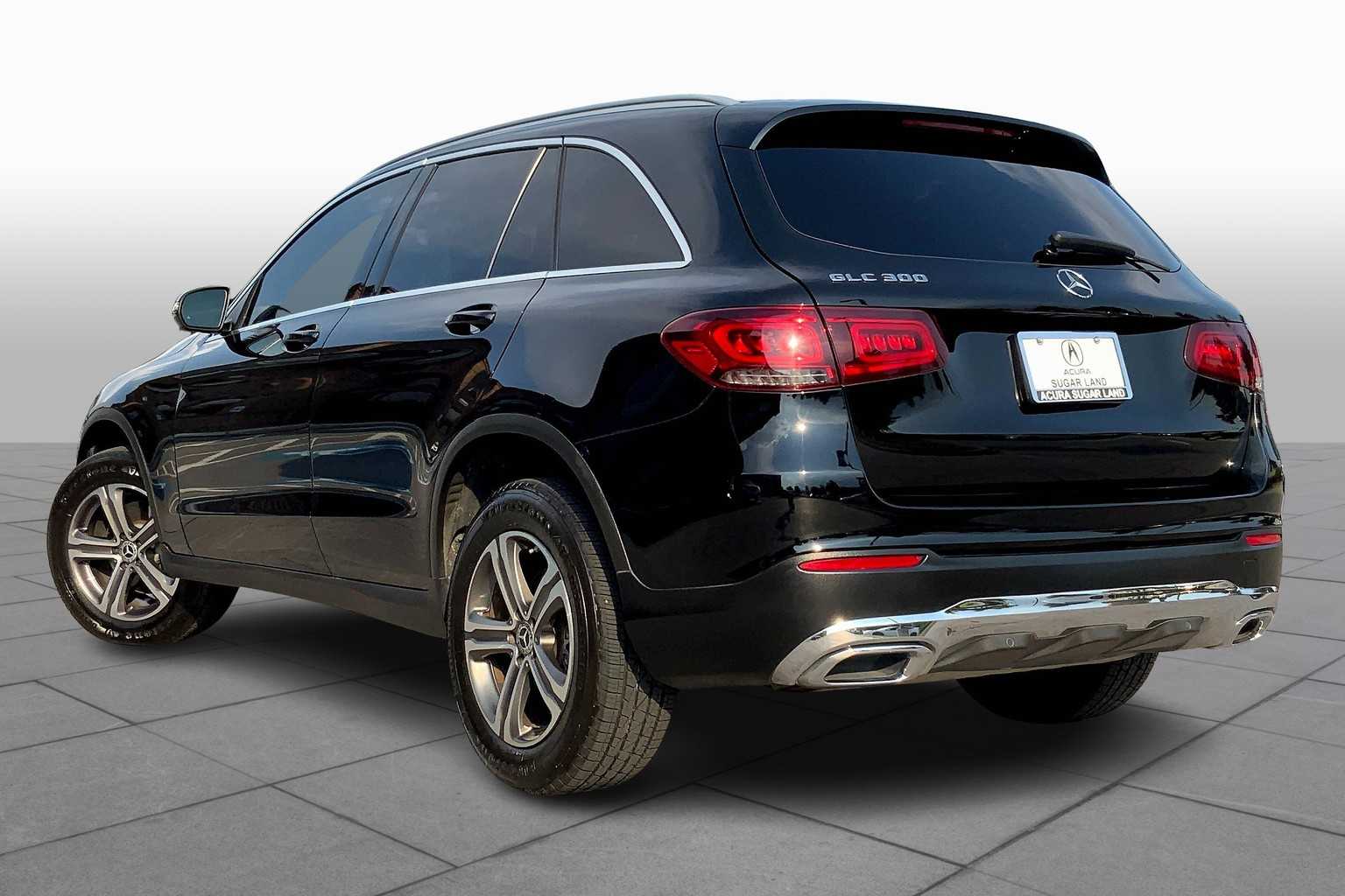 2020 Mercedes Benz GLC 300 photo 6