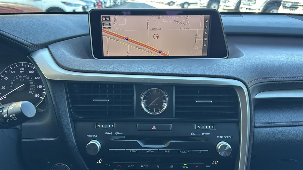 2016 Lexus RX 350 photo 8