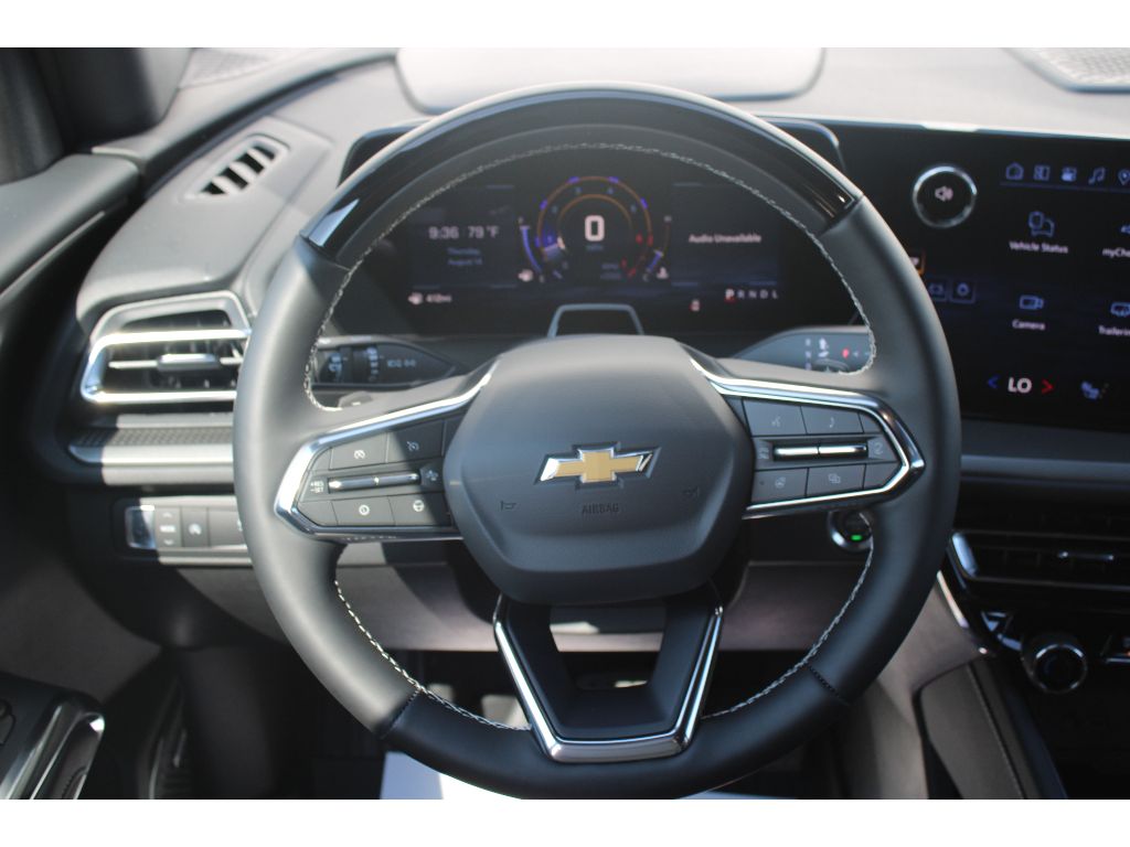 2026 Chevrolet Traverse photo 23