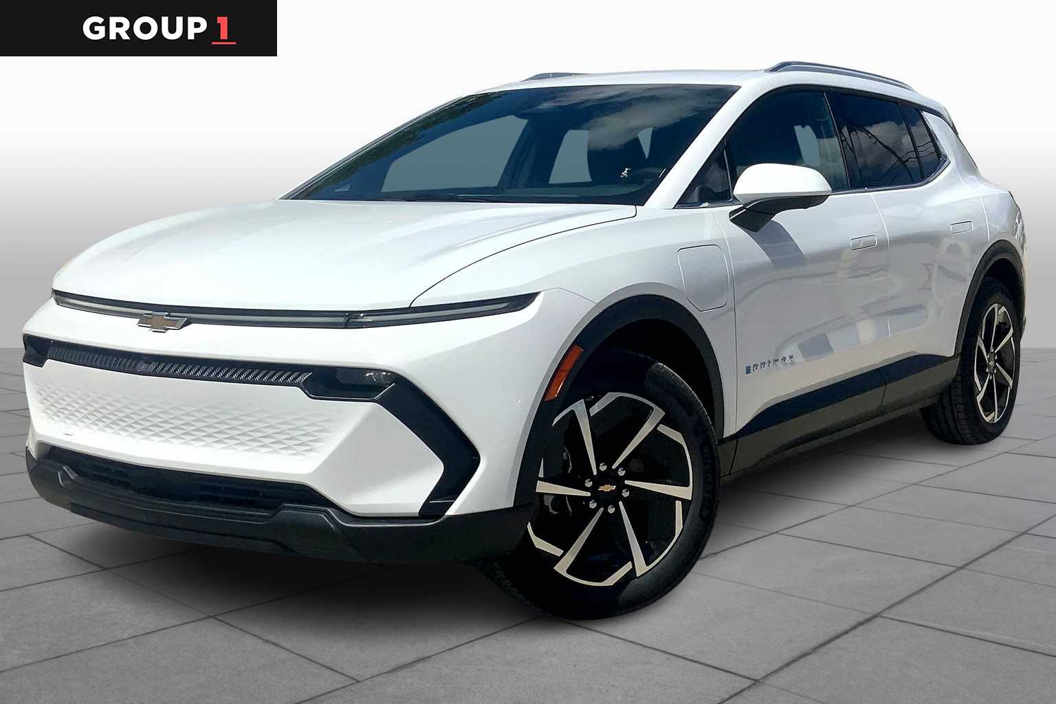 2026 Chevrolet Equinox EV 2LT