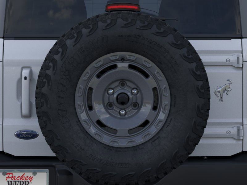 2025 FORD BRONCO - Image 25