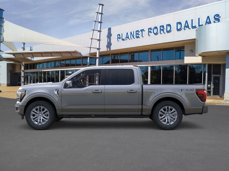 2025 Ford F-150 King Ranch photo 3
