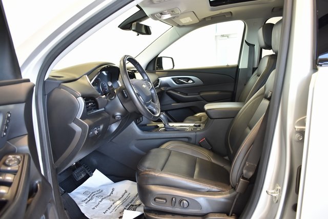 2020 Chevrolet Traverse Premier photo 18