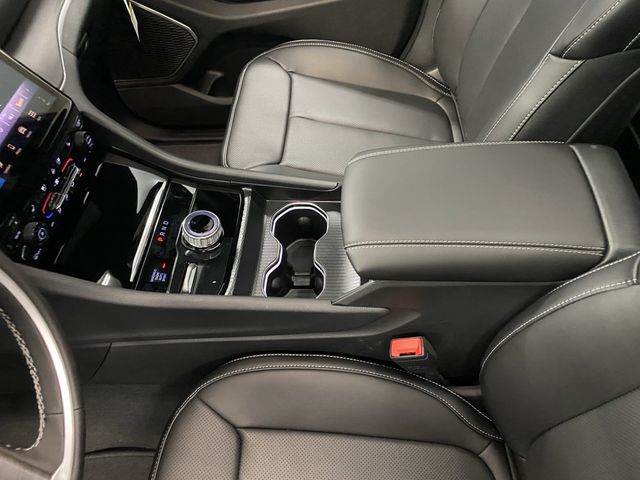 2025 Jeep Grand Cherokee Limited photo 19