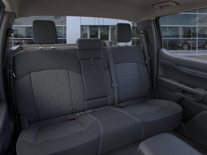 2025 Ford Ranger XL photo 9