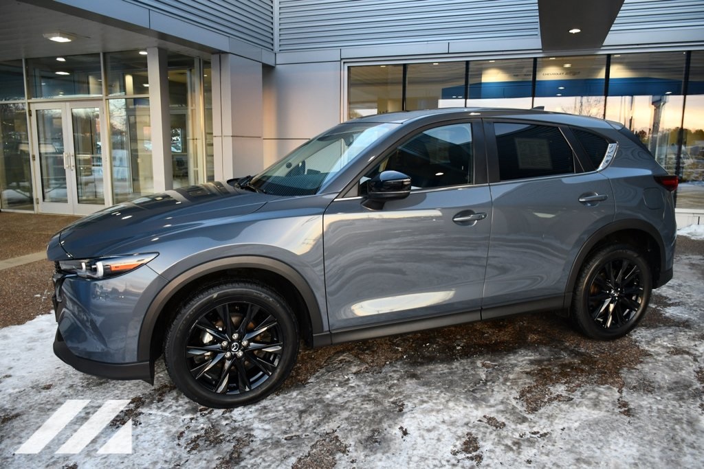 2023 Mazda CX-5 2.5 S Carbon photo 2