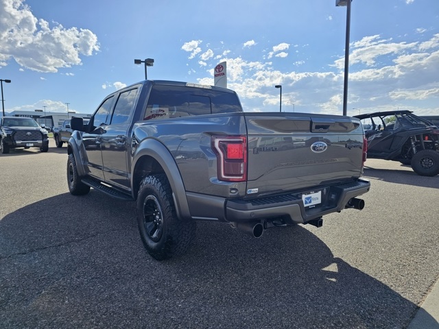 2017 Ford F-150 Raptor photo 8