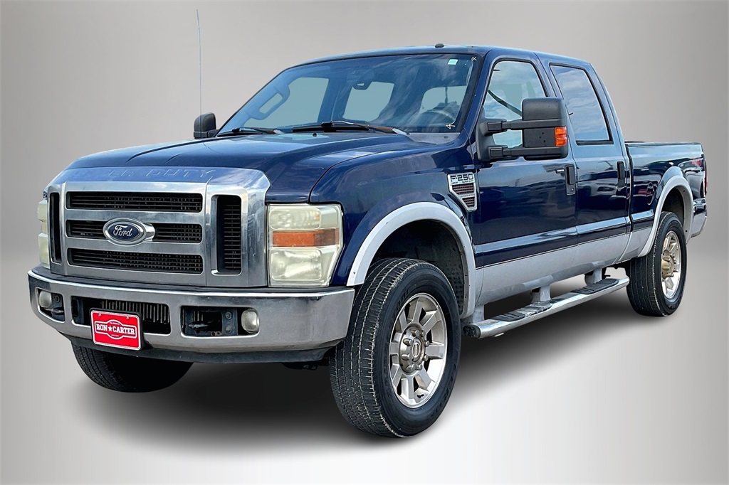 2008 Ford F-250 Lariat photo 2