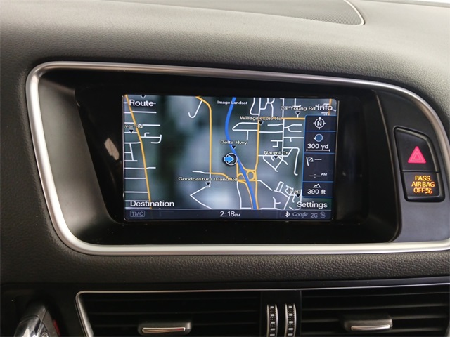 2016 Audi Q5 3.0T Premium Plus photo 12