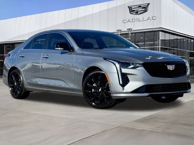 2025 Cadillac CT4 Premium Luxury photo 2