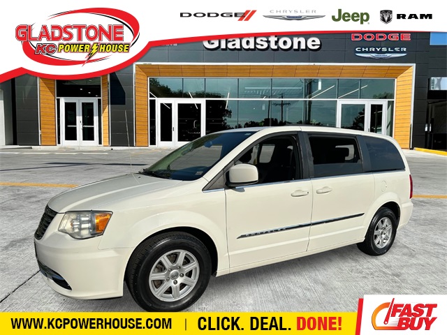 2012 Chrysler Town & Country