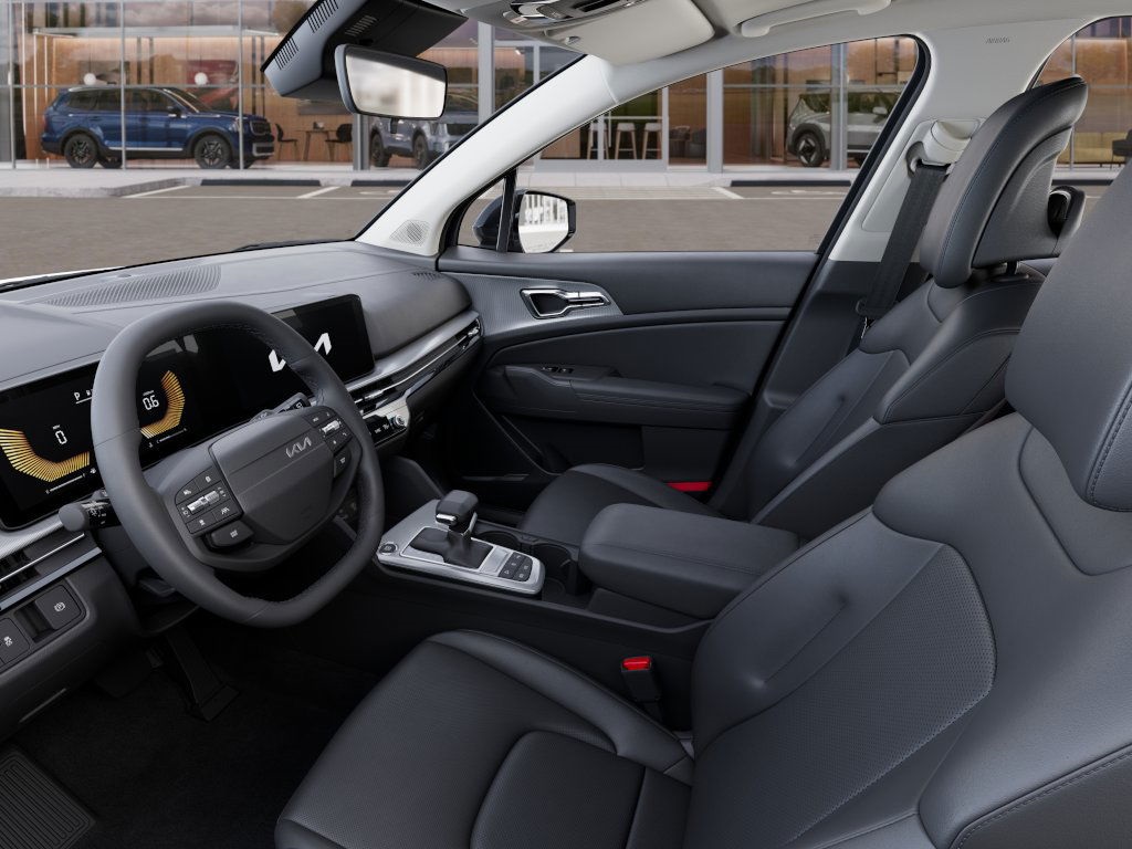 2026 Kia Sportage EX photo 16