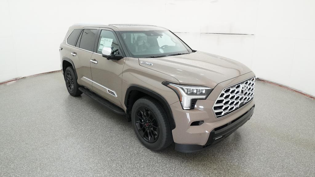 2026 Toyota Sequoia photo 29