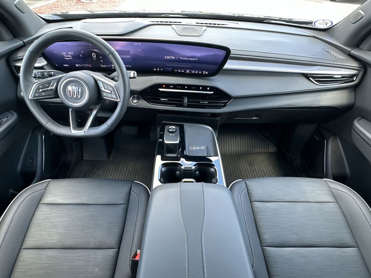2025 Buick Enclave Sport Touring photo 13