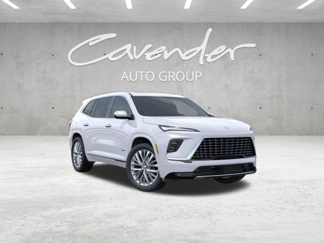 2026 Buick Enclave Avenir's photo