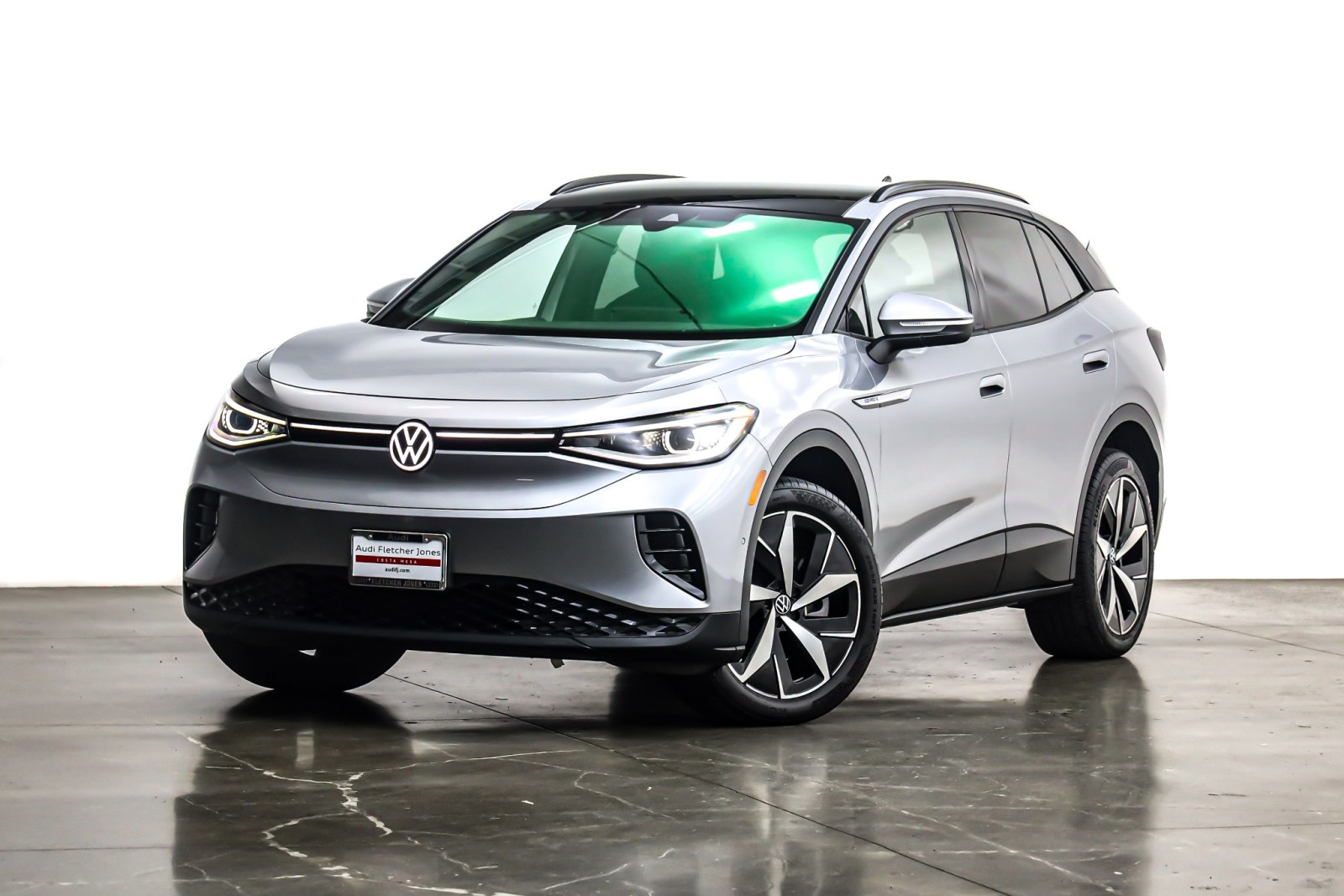 2023 Volkswagen ID.4 PRO S's photo