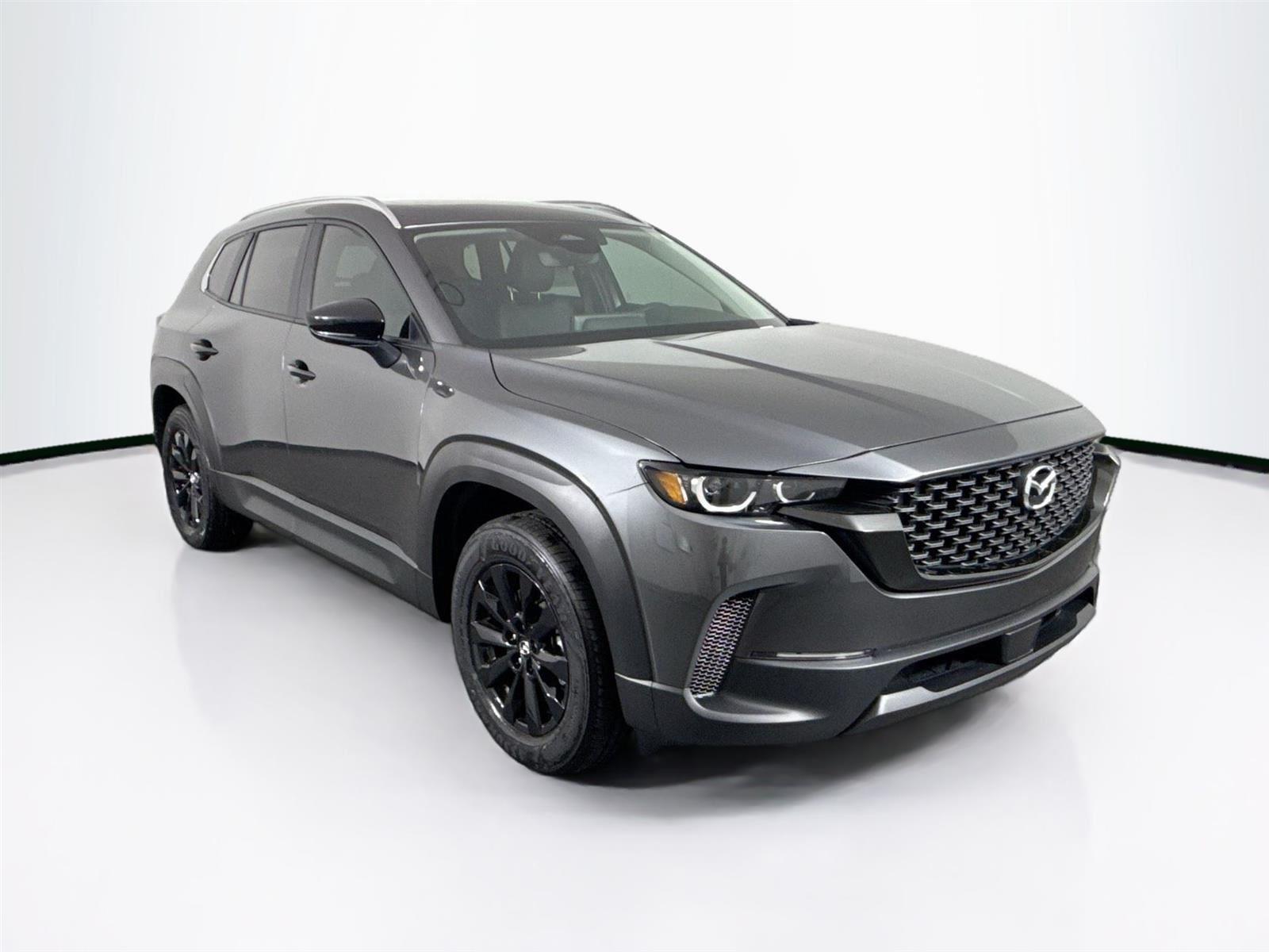 2025 Mazda CX-50 2.5 S Premium photo 4
