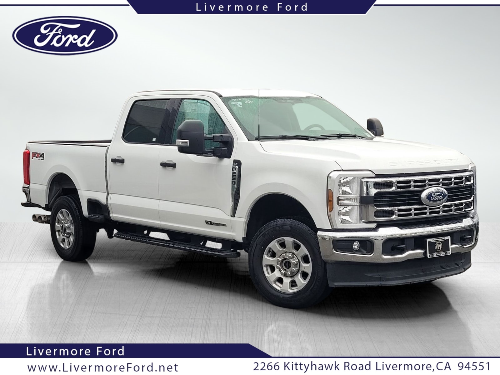 2024 Ford F-250 Super Duty